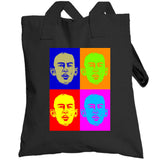 Alex Caruso Having Fun Pop Art Los Angeles Basketball Fan T Shirt