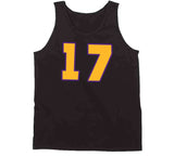 Title 17 Los Angeles Basketball Fan V3 T Shirt