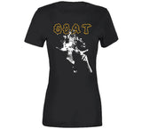 Lebron James Cigar Up In Smoke Goat Champion Los Angeles Basketball Fan V2 T Shirt