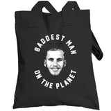 Cooper Kupp Baddest Man on The Planet  Los Angeles Football Fan  T Shirt