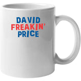 David Price Freakin Price Los Angeles Baseball Fan V2 T Shirt