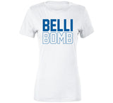 Cody Bellinger Belli Bomb Los Angeles Baseball Fan T Shirt