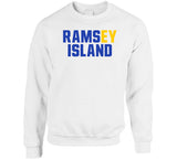 Jalen Ramsey Ramsey Island La Football Fan V4 T Shirt