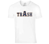 Houston Trashtown Asterisk Cheaters Baseball Fan T Shirt