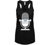 Vin Scully Tribute Patch LA The Voice Los Angeles Baseball V2 T Shirt