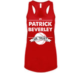 Patrick Beverley We Trust Los Angeles Basketball Fan T Shirt
