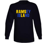 Ramsey Island Jalen Ramsey La Football Fan V2 T Shirt