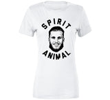 Spirit Animal Cooper Kupp Los Angeles Football Fan T Shirt