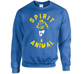 Spirit Animal Cooper Kupp Los Angeles Football Fan v3 T Shirt