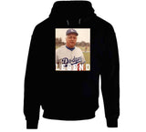 Tommy Lasorda Legendary Manager Los Angeles Baseball Fan V2 T Shirt