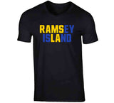 Ramsey Island Jalen Ramsey La Football Fan V2 T Shirt