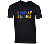 Ramsey Island Jalen Ramsey La Football Fan T Shirt