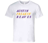 Austin Reaves Freakin Los Angeles Basketball Fan V3 T Shirt