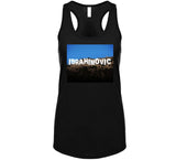 Zlatan Ibrahimovic Hollywood Sign LA Soccer Fan T Shirt