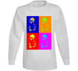 Joe Kelly Nice Swing Pop Art Los Angeles Baseball Fan V2 T Shirt