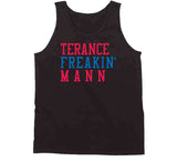 Terance Mann Freakin Los Angeles Basketball Fan V2 T Shirt