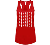 Hunter Renfroe X5 Los Angeles California Baseball Fan V2 T Shirt