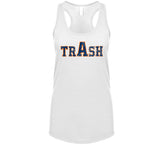 Houston Trashtown Asterisk Cheaters Baseball Fan T Shirt