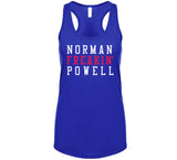 Norman Powell Freakin Los Angeles Basketball Fan V2 T Shirt