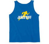 Jared Goff Air La Football Fan T Shirt