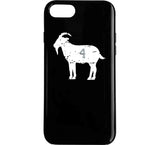 Rob Blake Goat Distressed Los Angeles Hockey Fan T Shirt