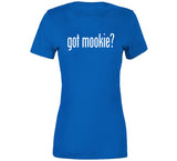 Mookie Betts Got Mookie Los Angeles Baseball Fan T Shirt