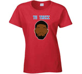 Paul George Yg Trece La Basketball Fan T Shirt