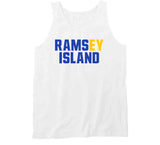 Jalen Ramsey Ramsey Island La Football Fan V4 T Shirt