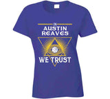 Austin Reaves We Trust Los Angeles Basketball Fan T Shirt