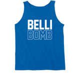 Cody Bellinger Belli Bomb Los Angeles Baseball Fan v2 T Shirt