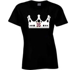 Marcel Dionne Crown Los Angeles Hockey Fan T Shirt