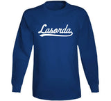 Tommy Lasorda Legend Los Angeles Baseball Manager Fan V6 T Shirt