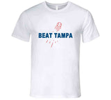 This Is Our Year Beat Tampa Bay Los Angeles Baseball Fan T Shirt