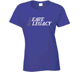 Leave A Legacy Anthony Davis Mamba Los Angeles Basketball Fan  T Shirt