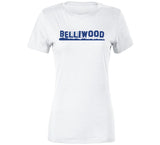 Cody Bellinger Belliwood Los Angeles Baseball Fan T Shirt