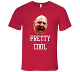 Steve Ballmer Pretty Cool La Basketball Fan V2 T Shirt