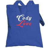 Cody Bellinger Cody Love Los Angeles Baseball Fan V4` T Shirt