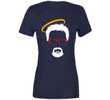 Joe Maddon Halo Los Angeles California Baseball Fan T Shirt