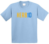 Justin Herbert Herb10 Los Angeles Football Fan T Shirt