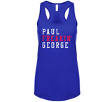 Paul George Freakin Los Angeles Basketball Fan V2 T Shirt