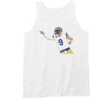 Matthew Stafford Los Angeles Football Fan T Shirt