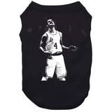 Alex Caruso Bald Mamba Air Guitar La Basketball Fan T Shirt