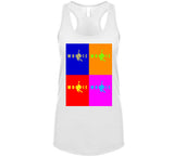 Air Mookie Betts Pop Art Los Angeles Baseball Fan T Shirt