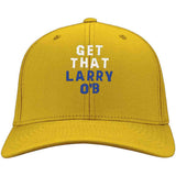 Get That Larry Ob Championship Los Angeles Basketball Fan V2 T Shirt