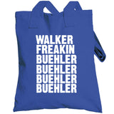 Walker Freakin Buehler Buehler Buehler Funny Los Angeles Baseball Fan T Shirt