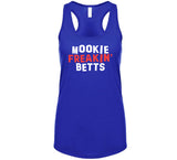 Mookie Betts Freakin Betts Los Angeles Baseball Fan T Shirt