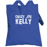 Joe Kelly Crazy Joe Kelly Los Angeles Baseball Fan Distressed Vintage T Shirt