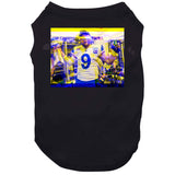 Matthew Stafford Album Cover LA Football Fan T Shirt