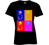 Joe Kelly Nice Swing Pop Art Los Angeles Baseball Fan T Shirt