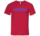 Kawhi Leonard Kawhiwood LA Basketball Fan v3 T Shirt